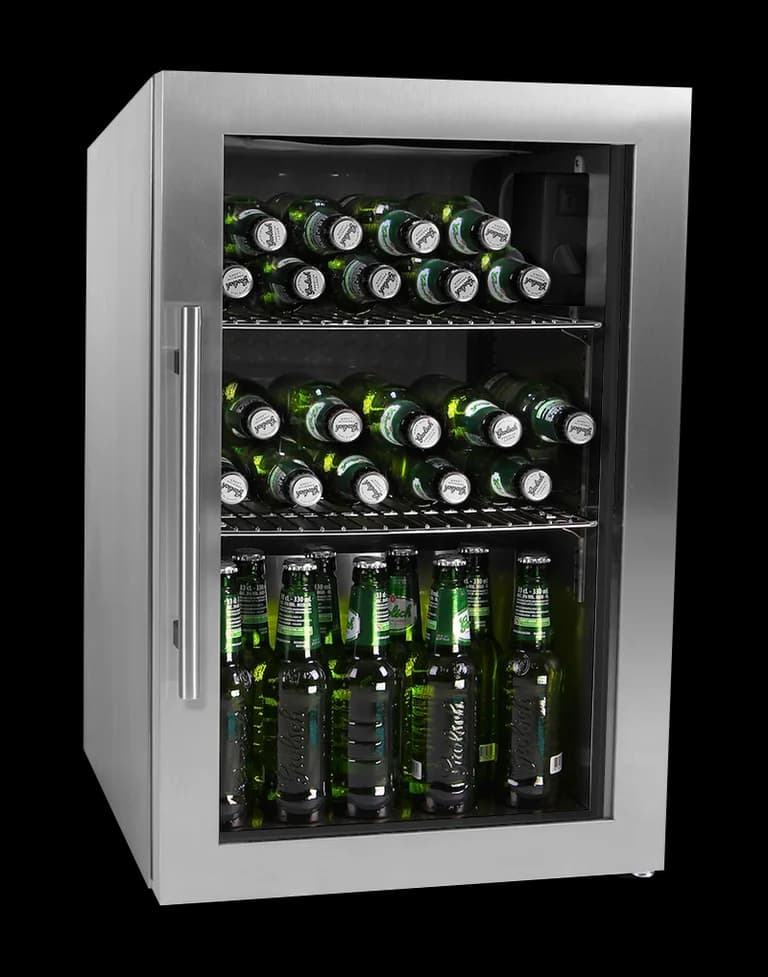 Fristående ölkyl - Outdoor Collection 63 liter - Rostfri - Cavin