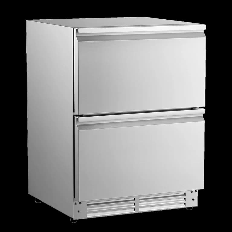 Inbyggbar / Fristående ölkyl - Outdoor Collection 51D Stainless - Cavin