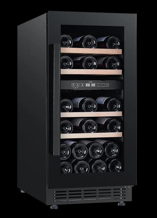 Inbyggbar vinkyl - Arctic Collection 40D Fullglass Black - Cavin Inbyggbar vinkyl - Arctic Collection 40D Fullglass Black - Cavin