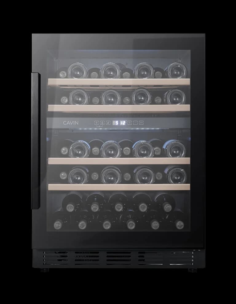 Inbyggbar vinkyl - Arctic Collection 60D Fullglass Black - Cavin Inbyggbar vinkyl - Arctic Collection 60D Fullglass Black - Cavin